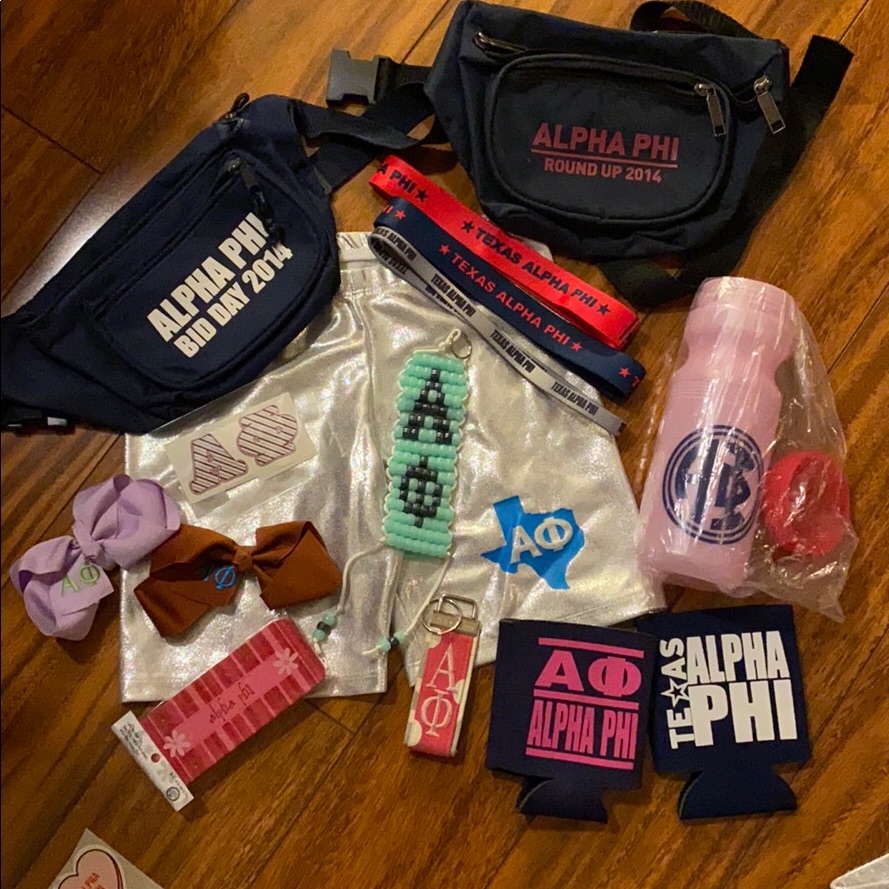 Alpha Phi Trinkets